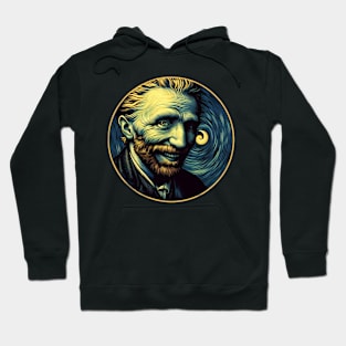 van gogh Hoodie